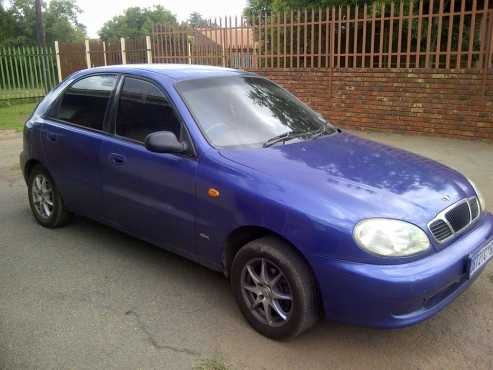 Daewoo Lanos 2000