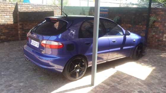 daewoo lanos