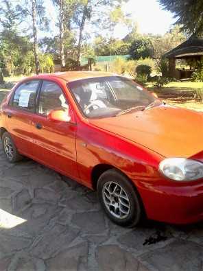 DAEWOO LANOS