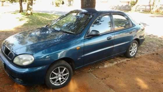 Daewoo lanos