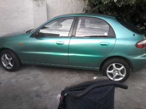 Daewoo Lanos