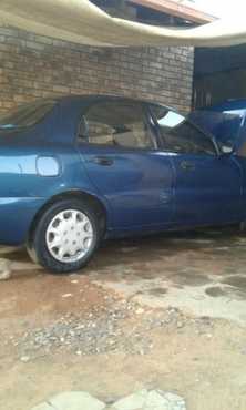 Daewoo lanos