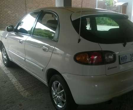 Daewoo Lanos for sale