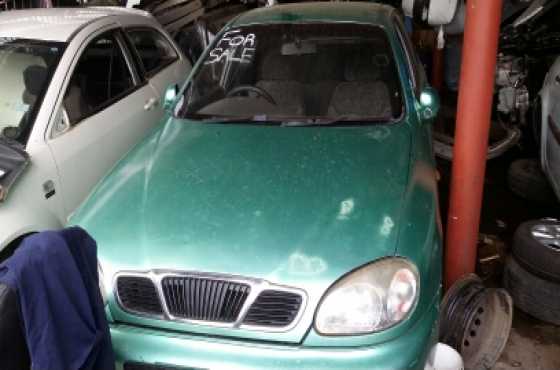 daewoo lanos for sale