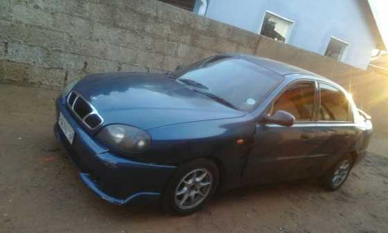 Daewoo Lanos for sale