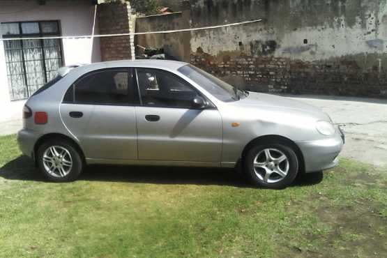 Daewoo Lanos Hatchback 2000