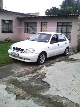 Daewoo Lanos hatchback