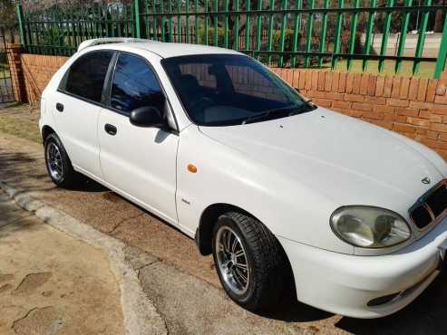 Daewoo lanos sx V16