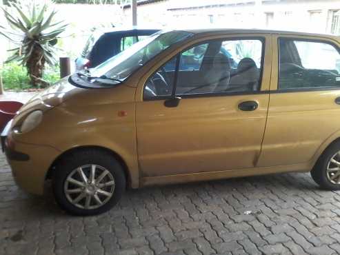 Daewoo Mariz 2005 model