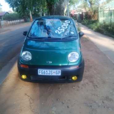 DAEWOO MATIZ