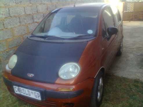 Daewoo Matiz