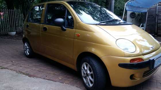 Daewoo Matiz