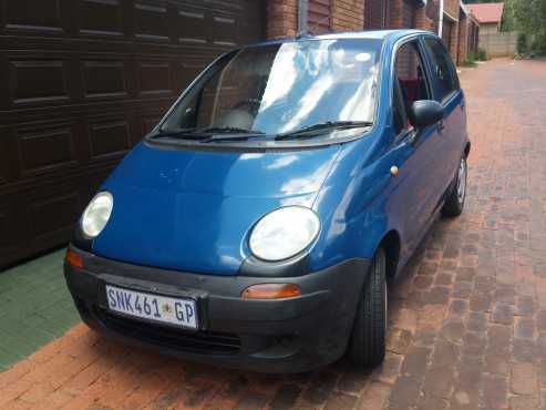 Daewoo Matiz 1999