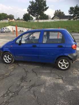 daewoo matiz. 1999