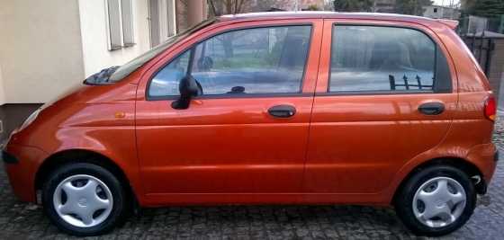 Daewoo Matiz 2000 . 150 000 Km . New Licence Disk , New Tyres , Electric Windows , Air-Con , CL