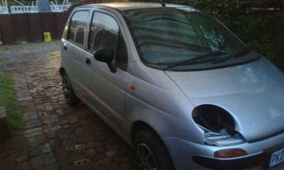 Daewoo matiz 2000 model