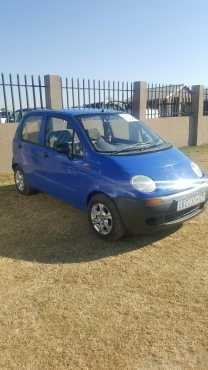 Daewoo Matiz 2000 Model Hatchback