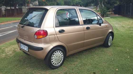 Daewoo Matiz 2001 for sale