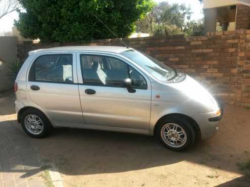 Daewoo Matiz