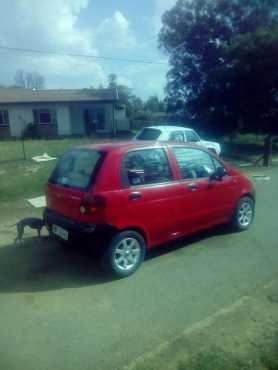 Daewoo matiz