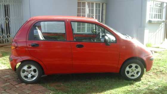 Daewoo Matiz