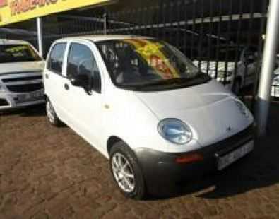 Daewoo Matiz