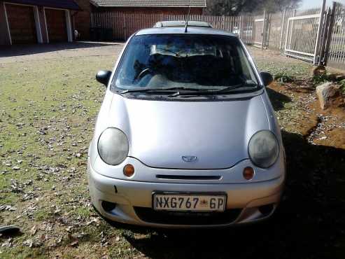 Daewoo matiz