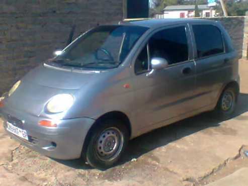 Daewoo matiz