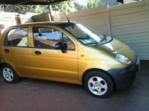 Daewoo Matiz