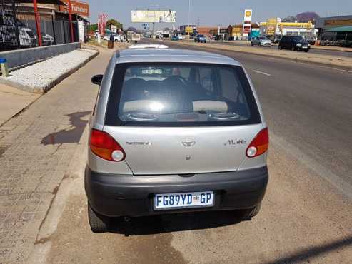 Daewoo Matiz