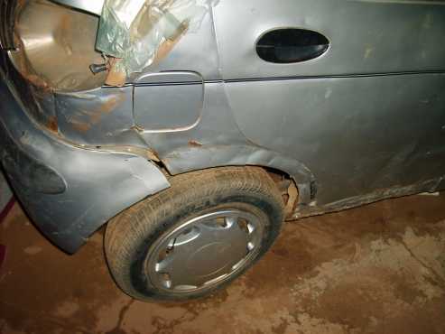 Daewoo Matiz