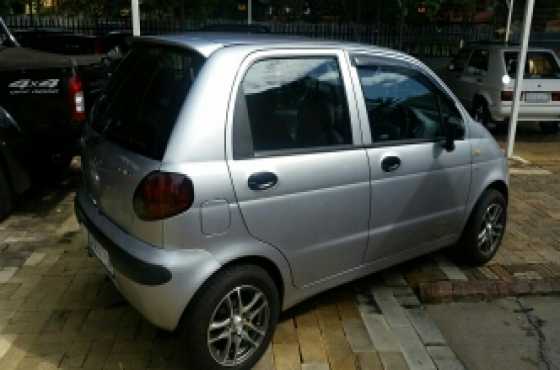 Daewoo Matiz