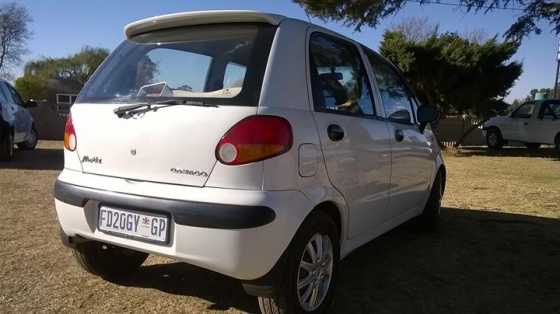 Daewoo Matiz