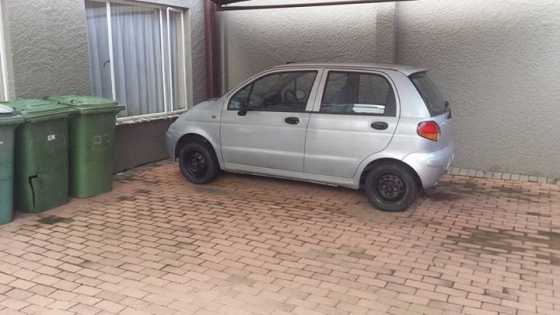 Daewoo matiz