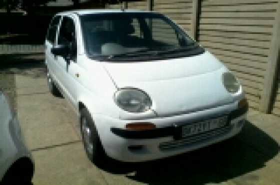 daewoo matiz