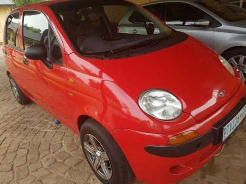 Daewoo matiz