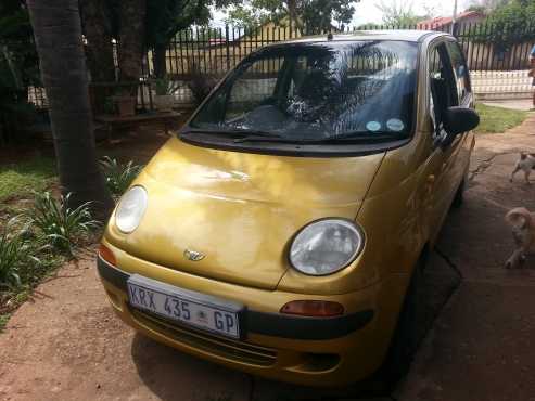 Daewoo Matiz