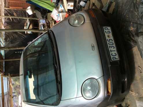 Daewoo Matiz