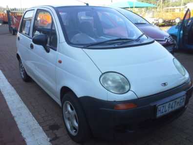 Daewoo Matiz