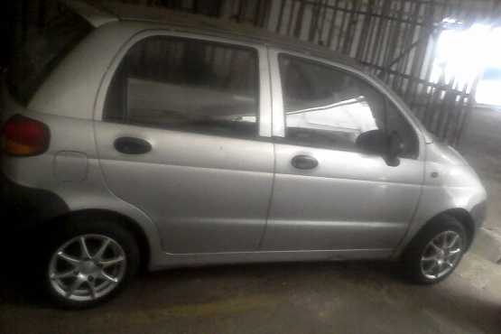 daewoo matiz