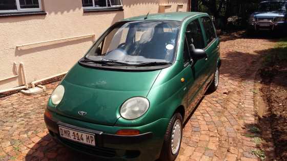 Daewoo Matiz