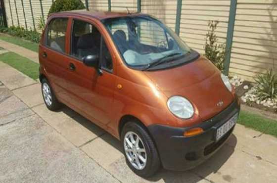 Daewoo matiz