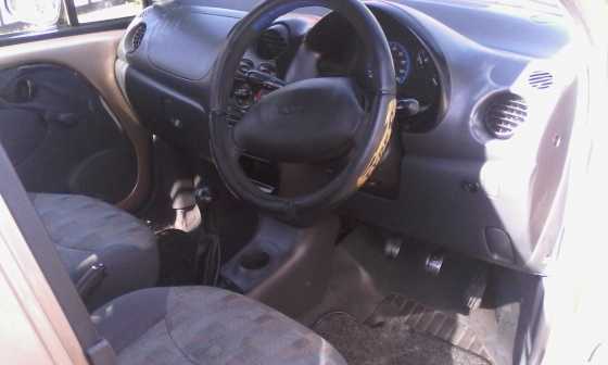 Daewoo matiz 800 cc 2002