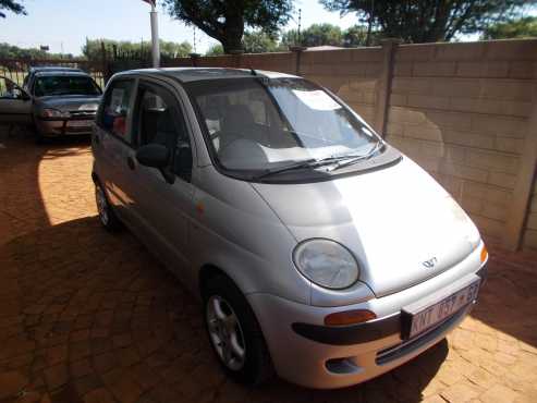 daewoo matiz 800 se