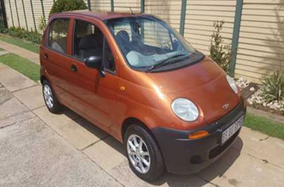 Daewoo matiz 800cc