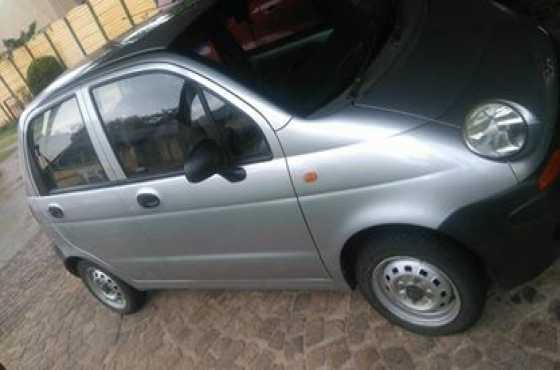 Daewoo matiz 800cc engine