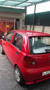 Daewoo matiz 800cc, perfect condition, perfect car