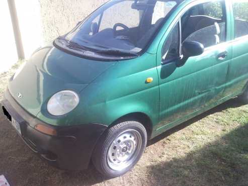 Daewoo Matiz