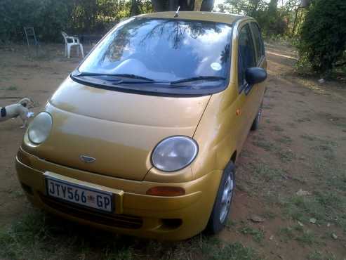 Daewoo Matiz