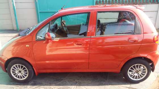 Daewoo matiz 850cc